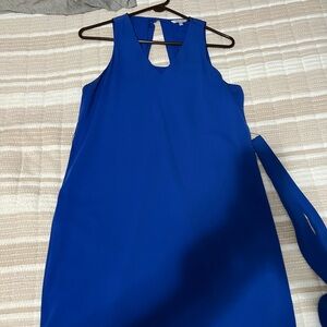 Sleeveless dress